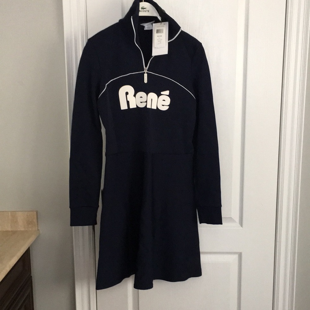 Lacoste Runway Dress